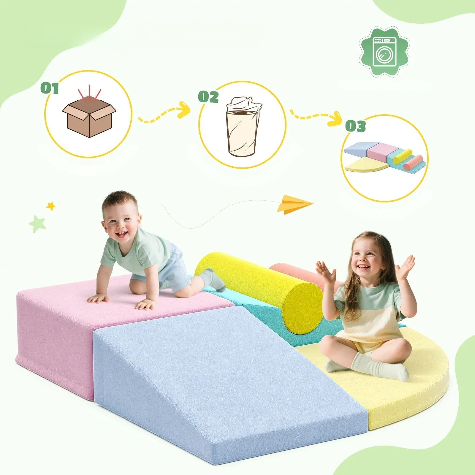 Mekani Pjenasti Blokovi