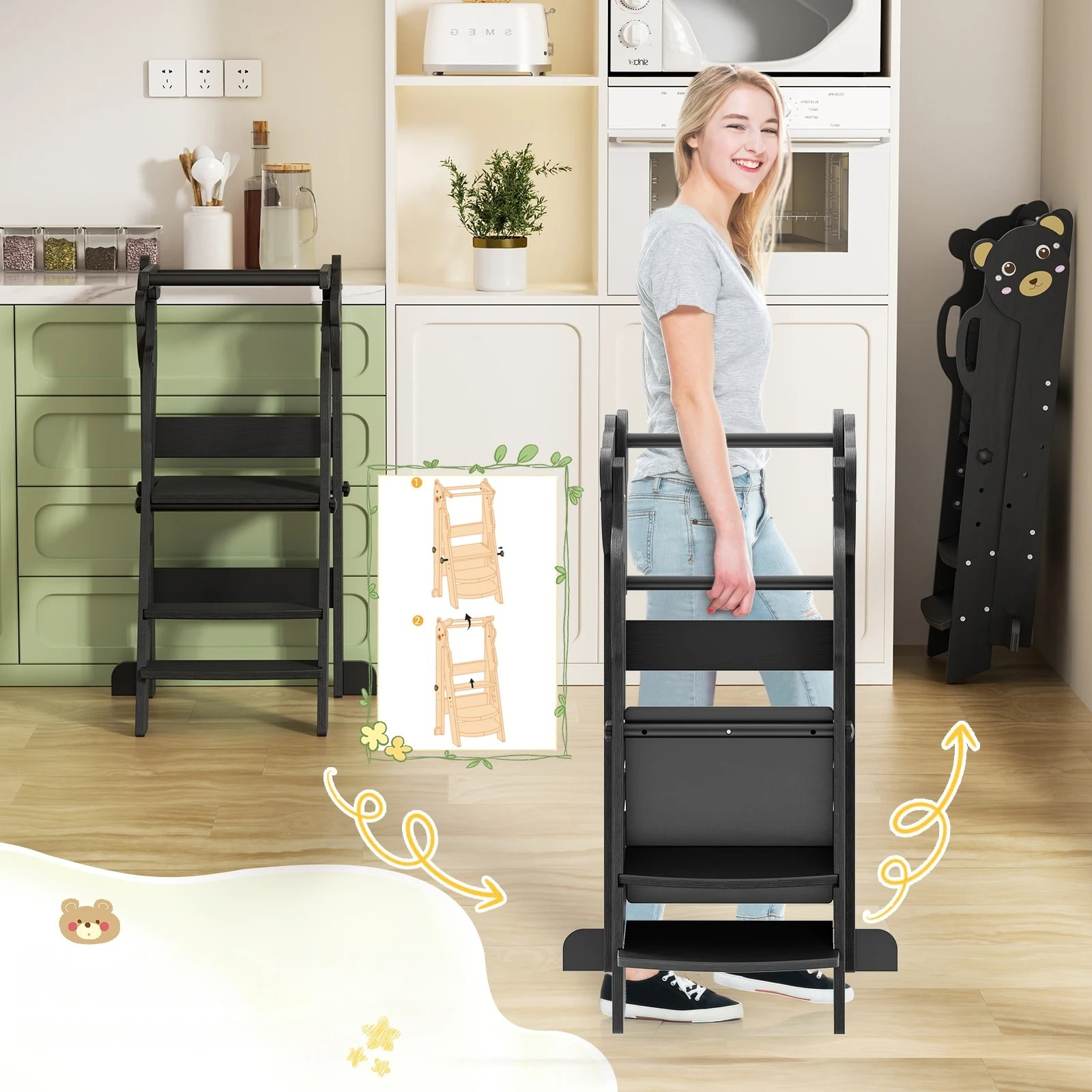 3u1 Montessori Toranj