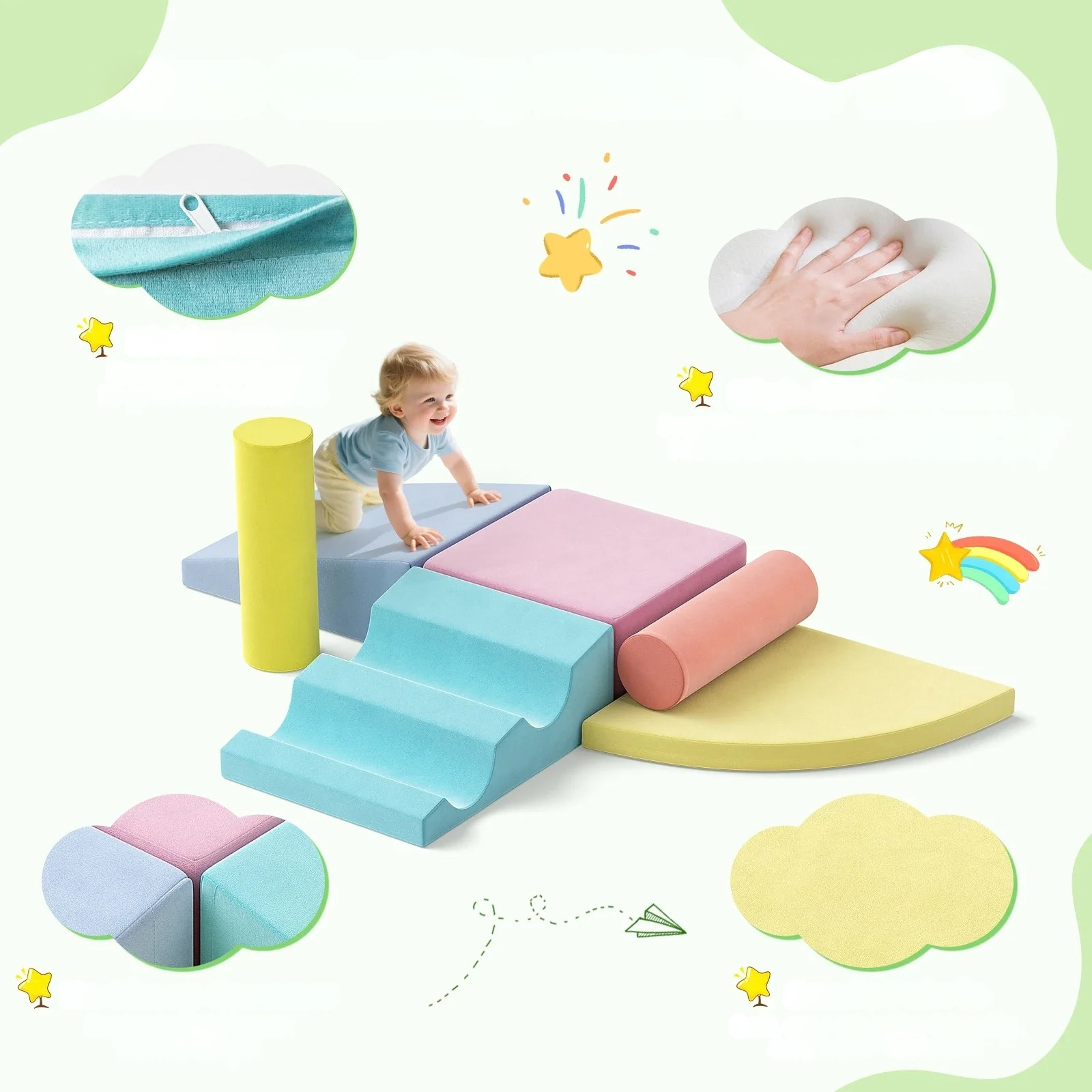 Mekani Pjenasti Blokovi