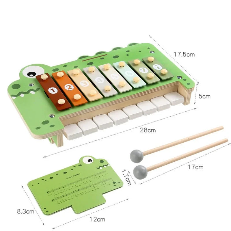 Glazbeni set za djecu