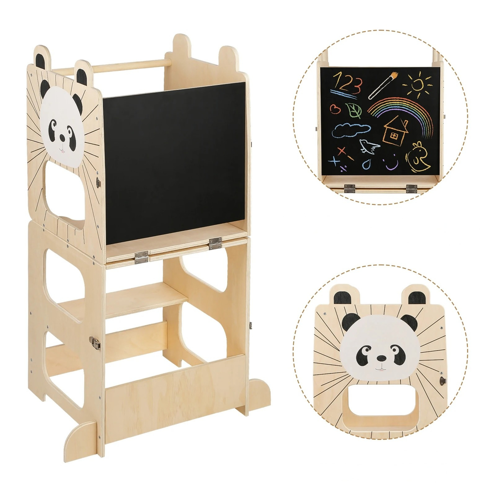 Montessori toranj 3u1
