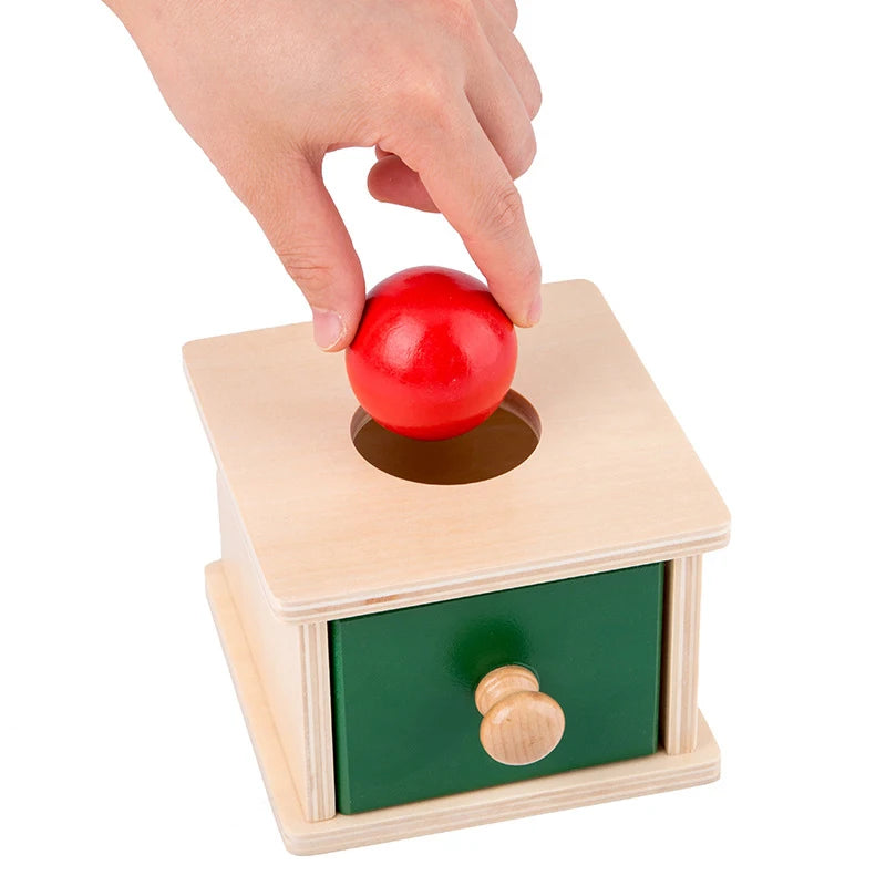 Montessori ladice