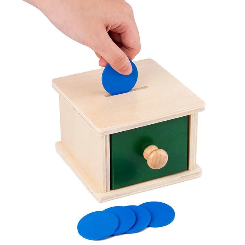 Montessori ladice