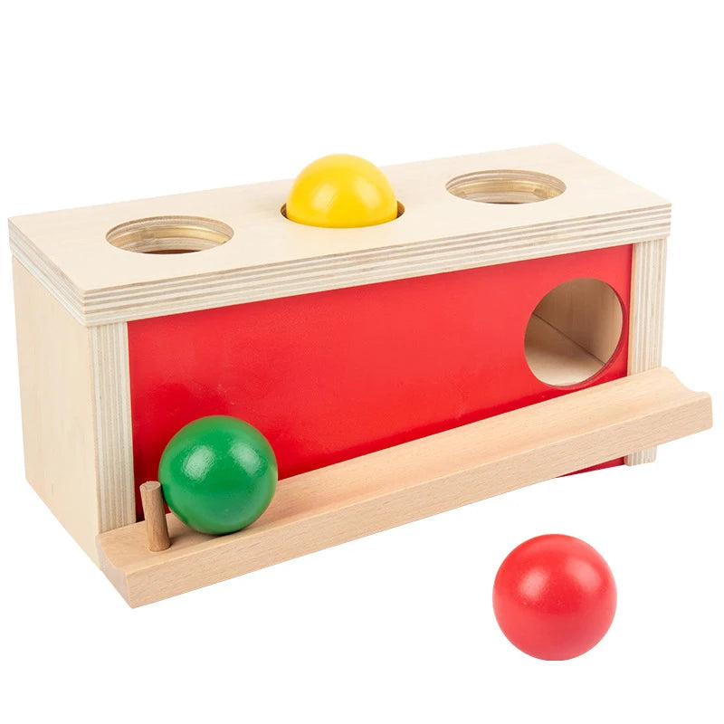Montessori ladice