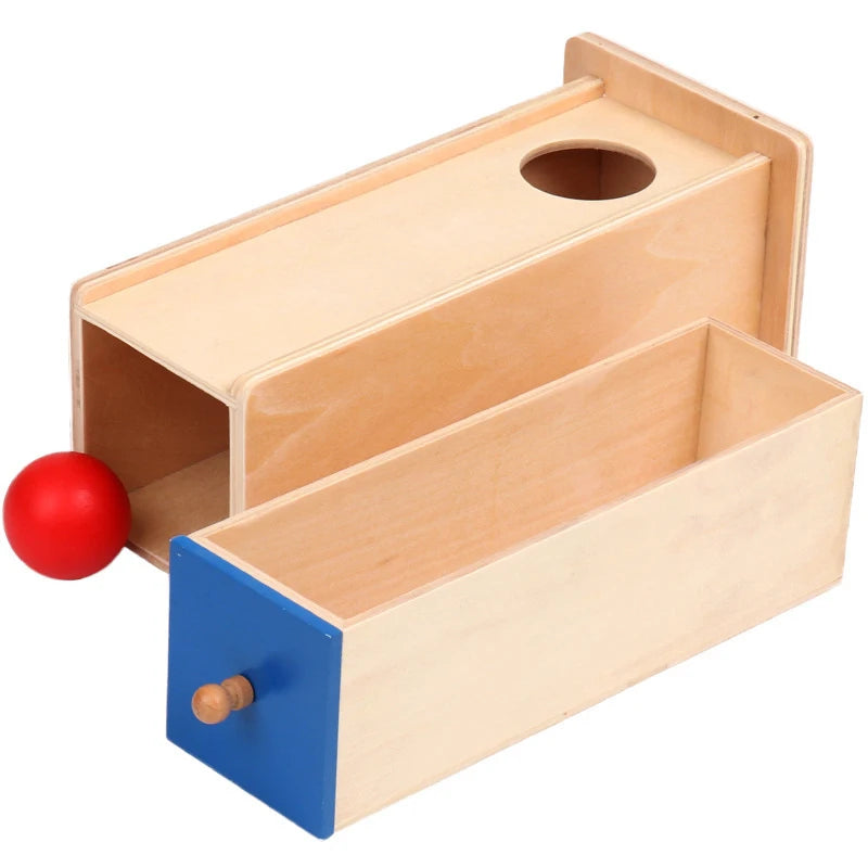 Montessori ladice