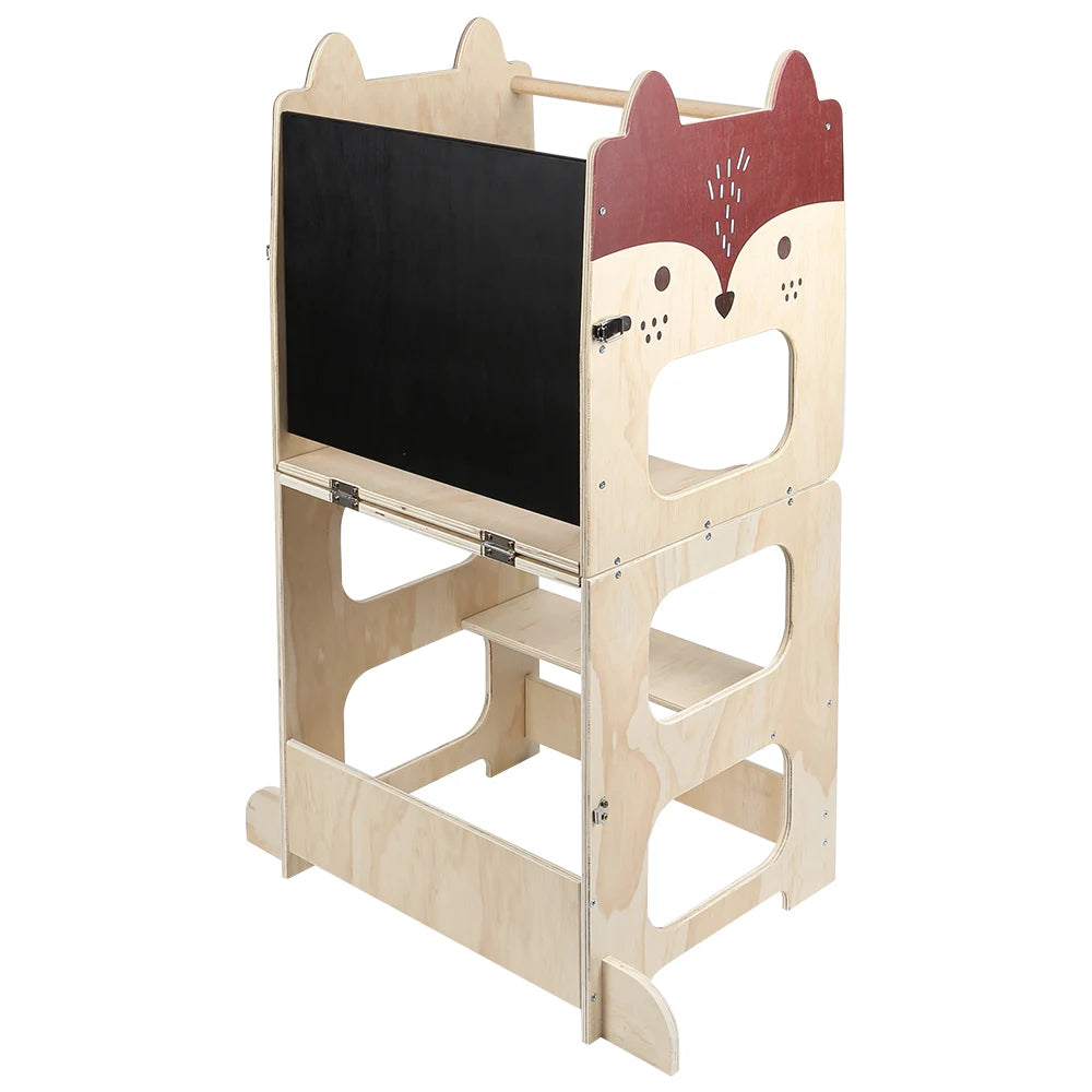 Montessori toranj 3u1