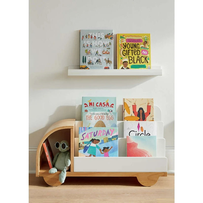 Dječja polica - Kamion