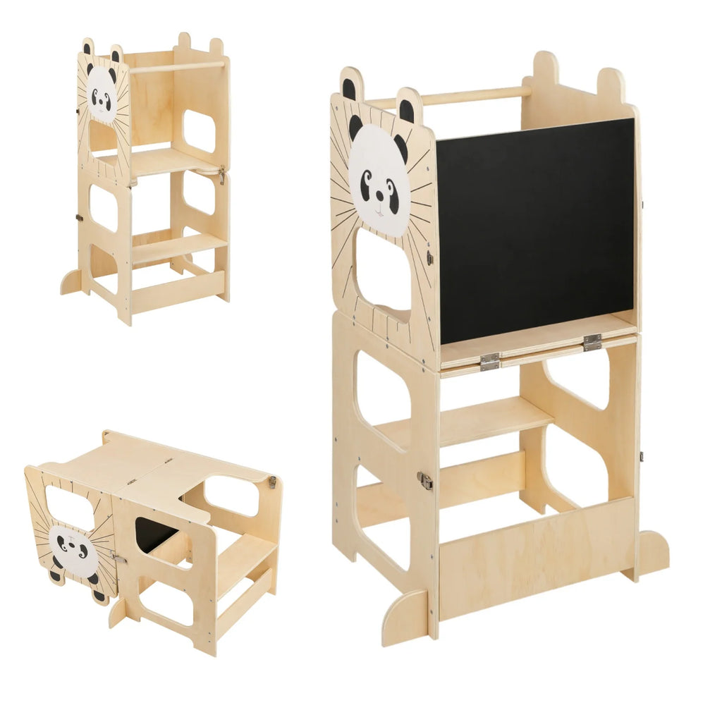 Montessori toranj 3u1