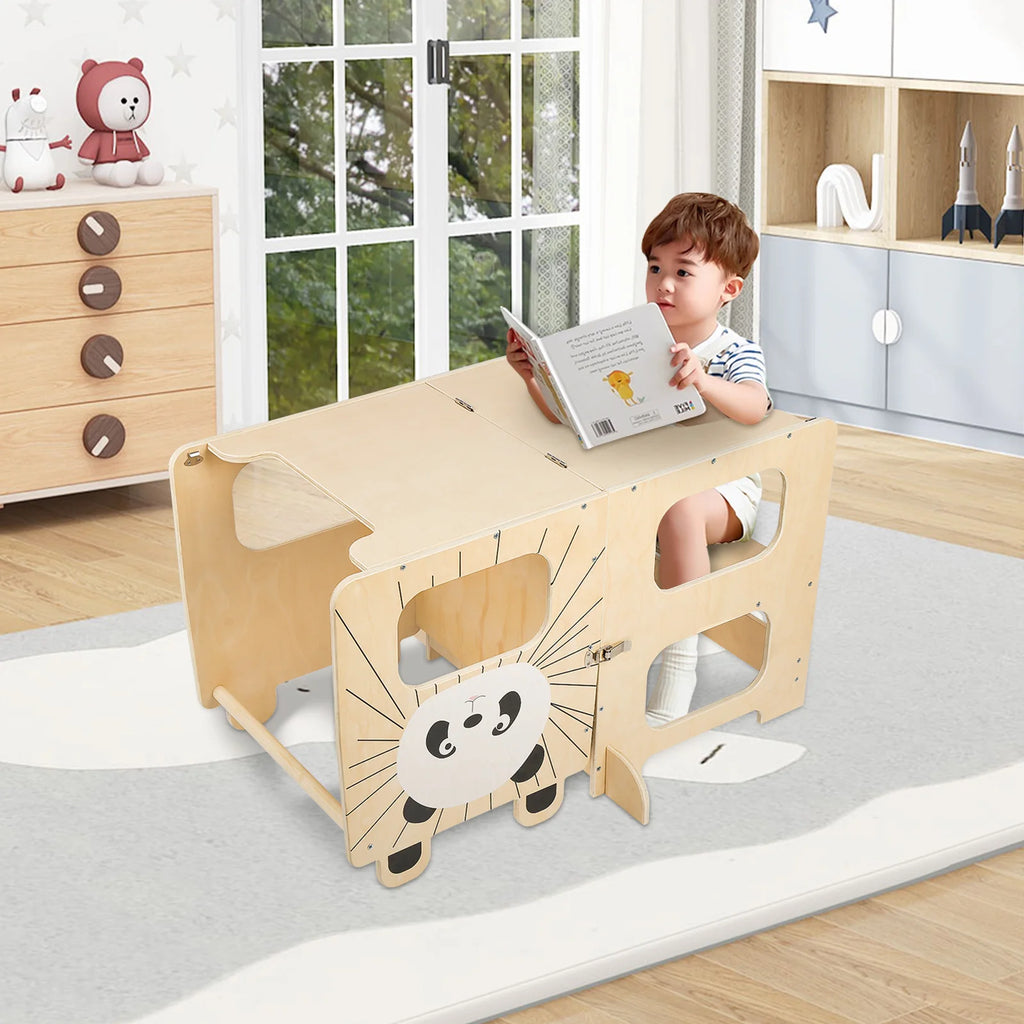 Montessori toranj 3u1