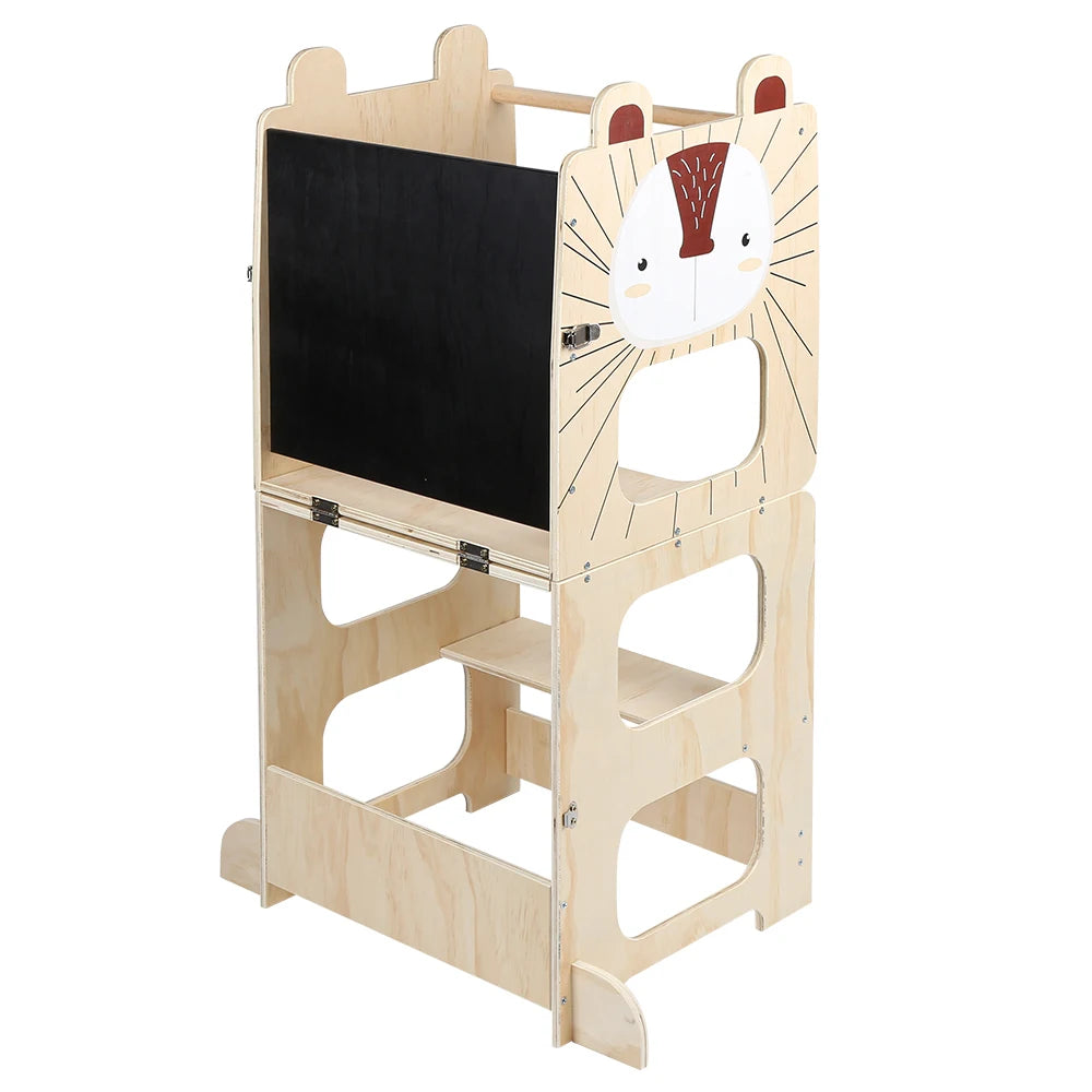 Montessori toranj 3u1