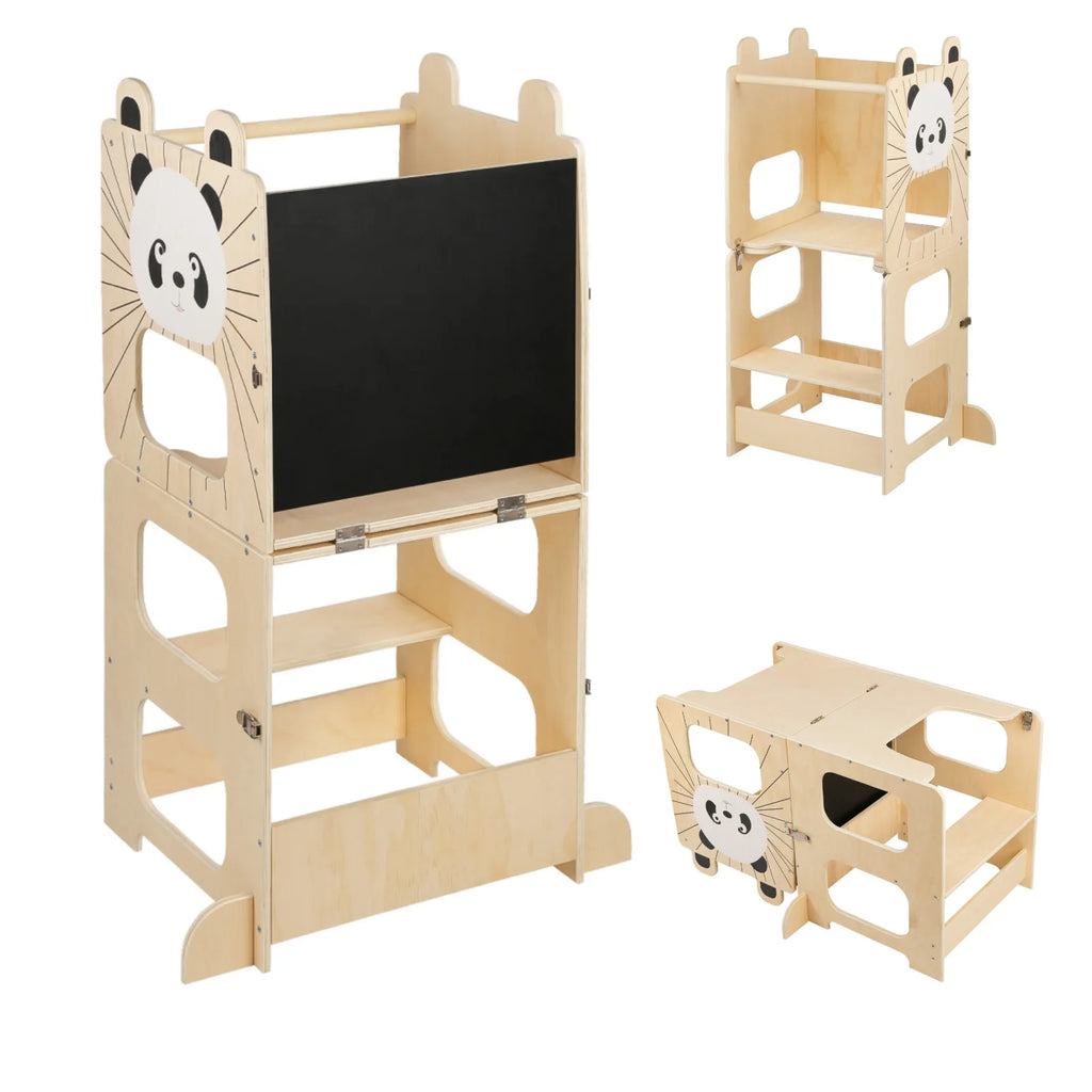 Montessori toranj 3u1