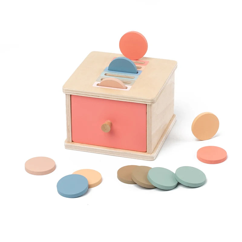Montessori kutija