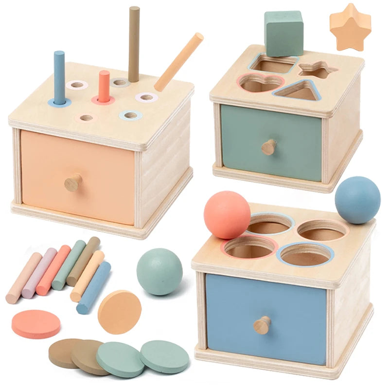 Montessori kutija