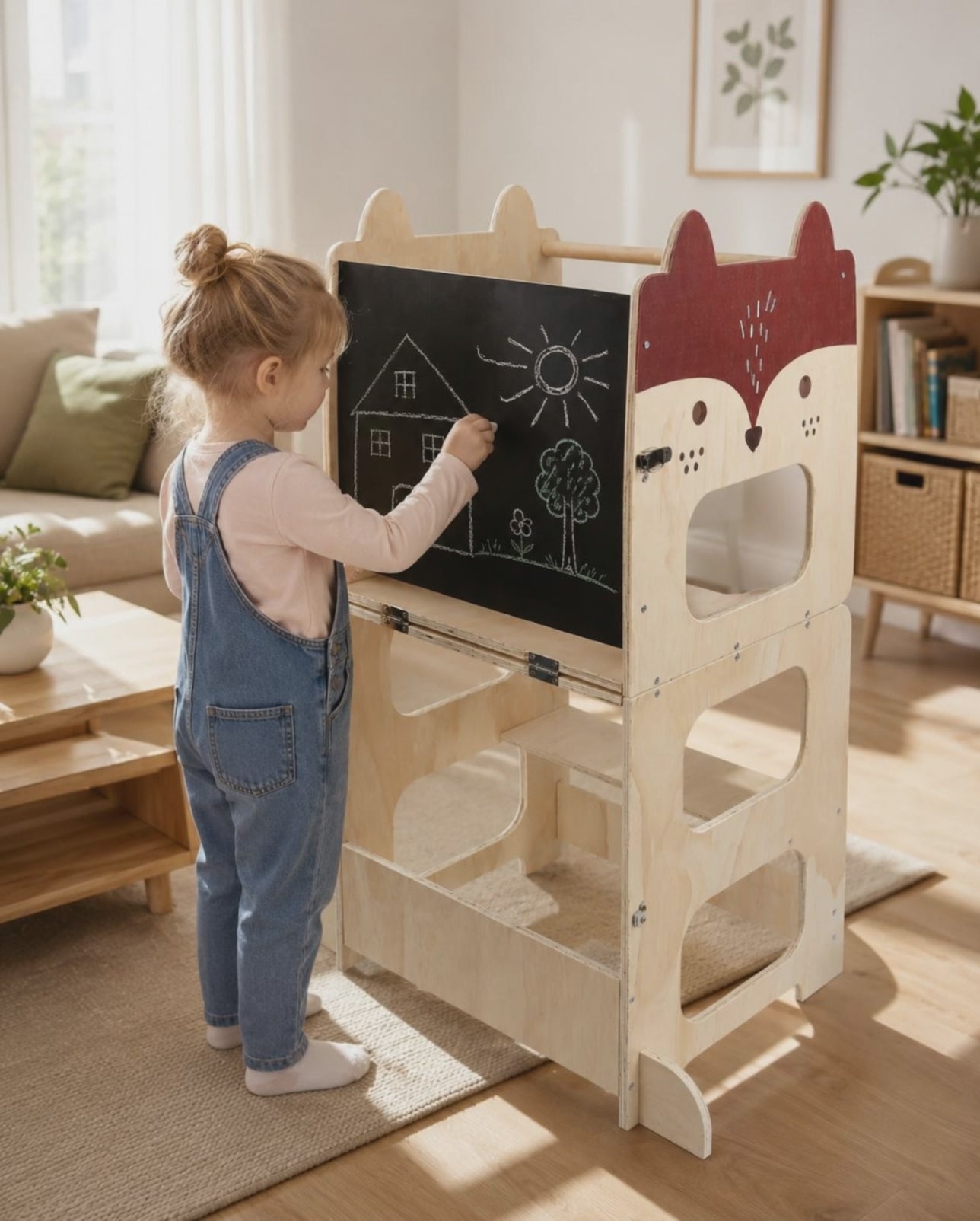 Montessori toranj 3u1